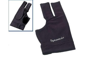 Ръкавица за билярд Dynamic Deluxe II Black
