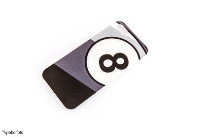 Silicon Case 8-ball for iPhone 5/5S