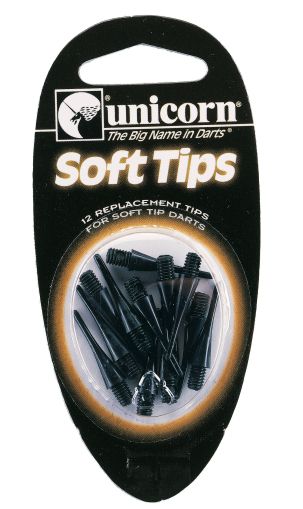 Soft tips Unicorn "Checkout"