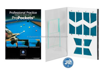 Billiard Table Pocket Constriction "Pro Pockets"