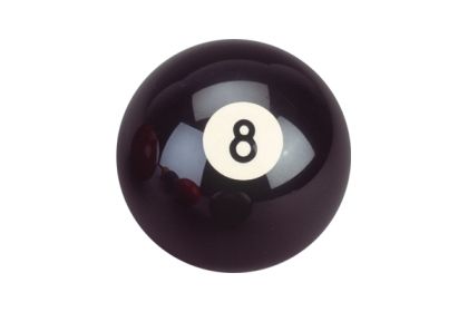Black Ball Classic No. 8, 57.2mm