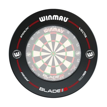 Dartboard Surround Winmau Pro-Line Blade 6 Black