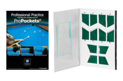 Billiard Table Pocket Constriction ProPockets