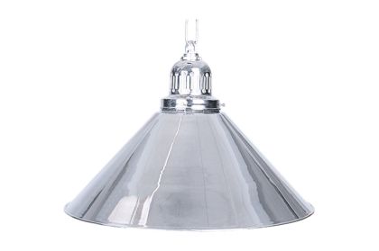 Lamp Classic Silver