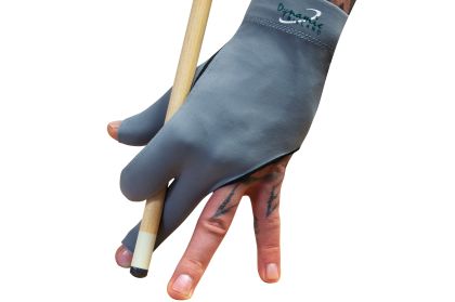Ръкавица за билярд Dynamic Premium Grey & Black