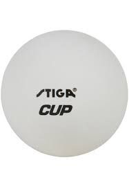 Table tennis ball Stiga Cup