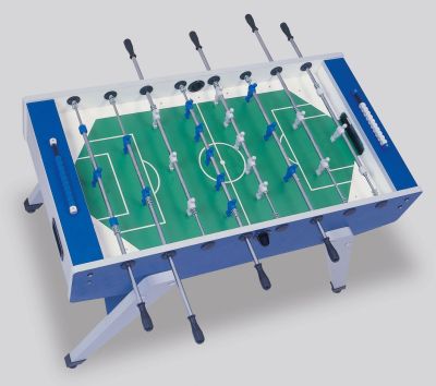 Outdoor Minifootball Table Garlando G-2000 Weatherproof