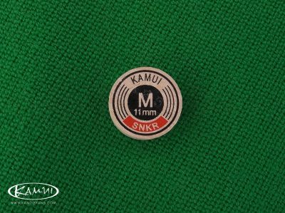 Tip Kamui Snooker Original New Design Medium 11mm