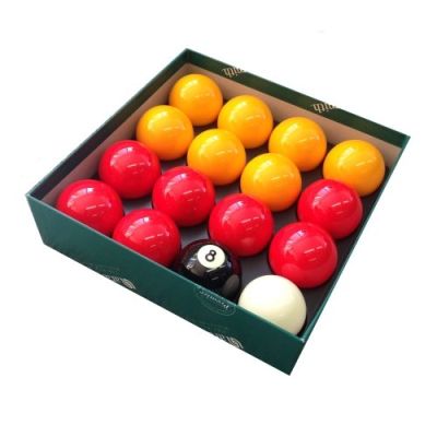 Комплект топки за английски билярд Aramith Casino, 50.8 мм.