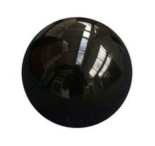 Черна топка Aramith, 52.4 мм.