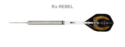 Steel Darts One80 Revolution II Rebel