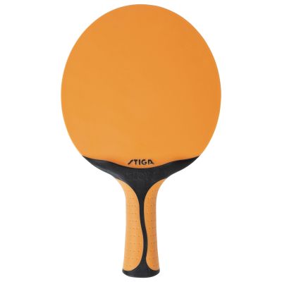 Table Tennis Bat Stiga Seasons Flow Orange