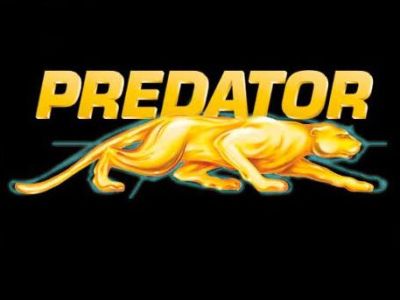 Break Cue Predator BK Rush NW with Revo Break Shaft