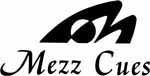 Soft Cue Case Mezz MZ-24K 2/4 Black