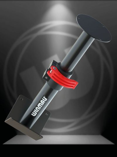 Winmau Edge Telescopic Corner Dartboard Bracket