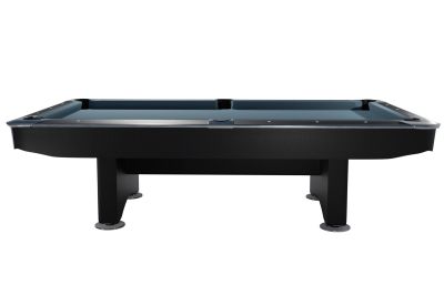 Billiard Pool Table Dynamic Competition II, Black color, 9 feet