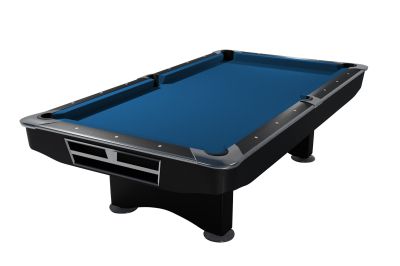 Billiard Pool Table Dynamic Competition II, Black color, 9 feet