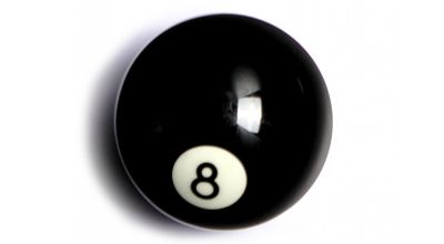 Black Ball Nо.8 Aramith Casino, 50.8mm