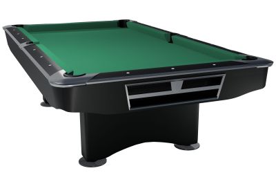 Billiard Pool Table Dynamic Competition II, Black color, 8 feet