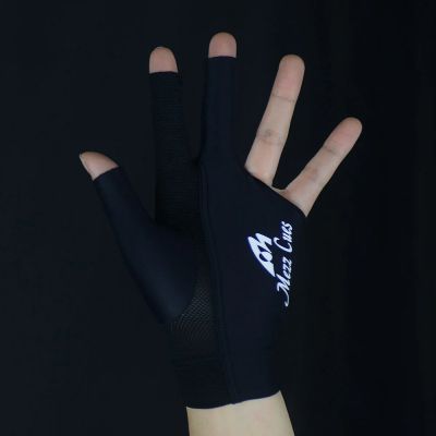Ръкавицa за билярд Mezz Premium Black