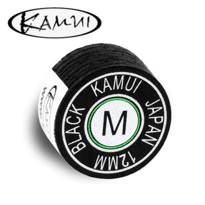 Tip Kamui  Standard Black new Design 12 мм.