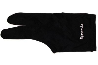 Ръкавица за билярд Dynamic Deluxe Black
