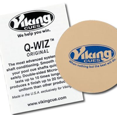 Shaft Conditioner "Viking Q Wiz"