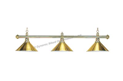 Lamp "Elegance Brass"